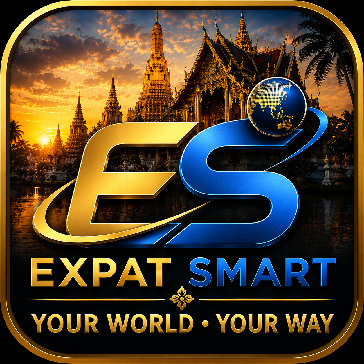 Expat Smart logo